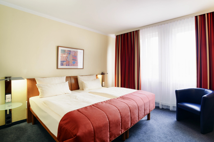 Hotel Ambassador Hamburg