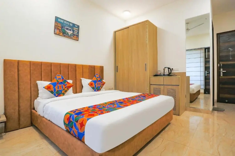 Premium Double room