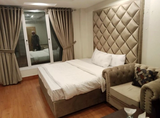 Standard room