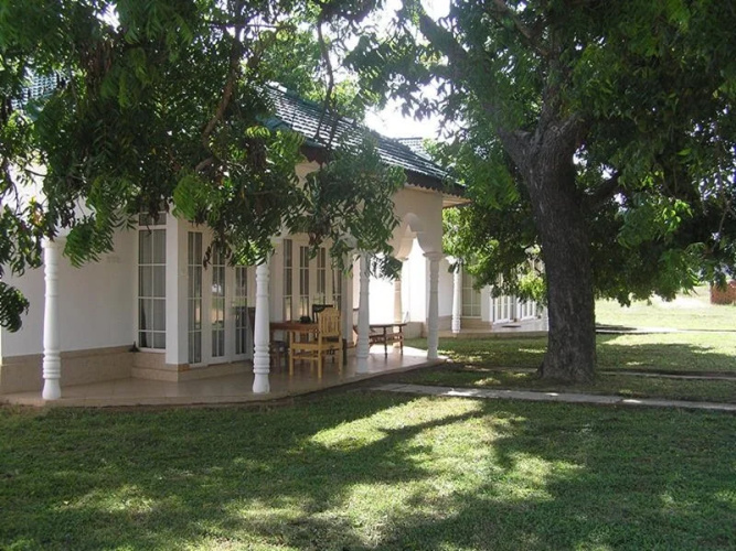 The Pacific Hotel