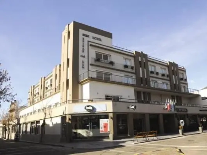 Superior Double room with balcony and with view