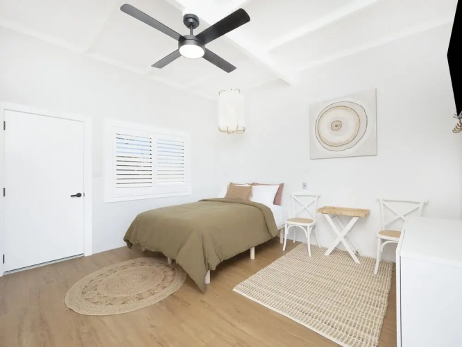 The Beach Rooms