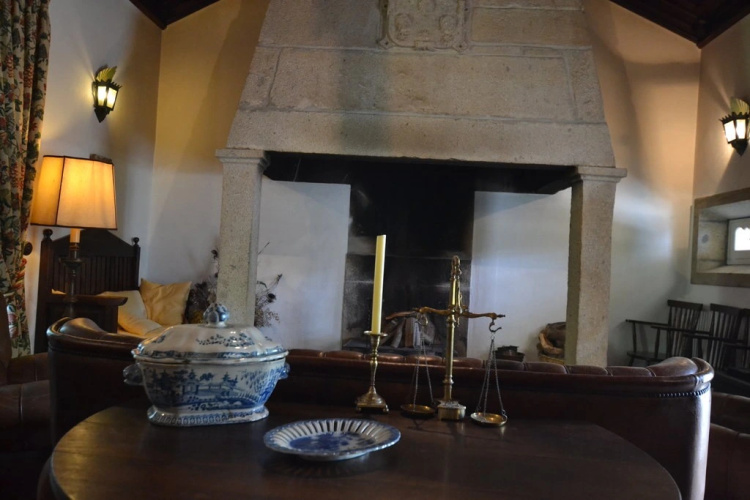 Paço de Calheiros