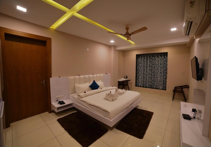 Deluxe room