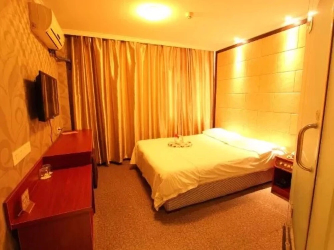 Kangaroo Internet Hotel (Harbin Central Street)