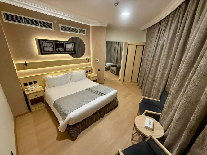 Azka Al Safa Hotel