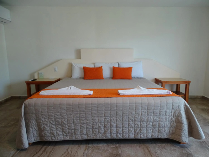 Hotel Palapa Palace