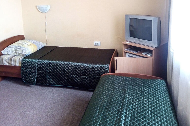 Фотография номера гостиницы Надежда