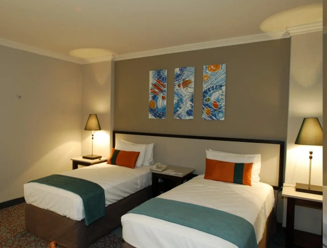 Classic Twin room