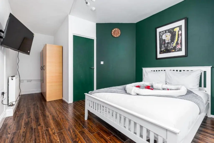 Double room