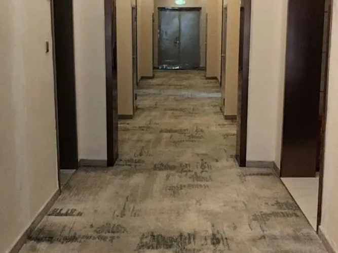 Hotel rooms