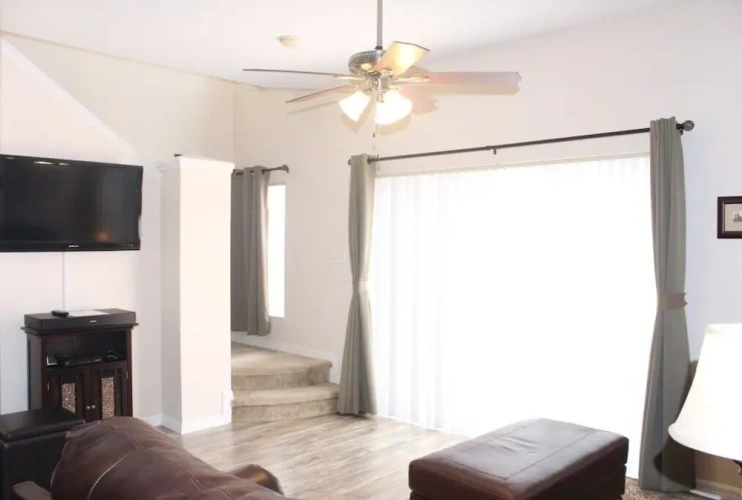 3 Bedrooms Standard room