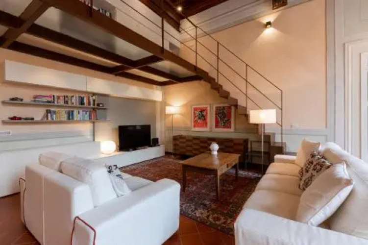 Palazzo Orsucci Apartment