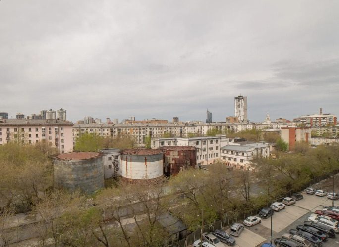 Фотография номера квартиры BeGuest на Свердлова 32