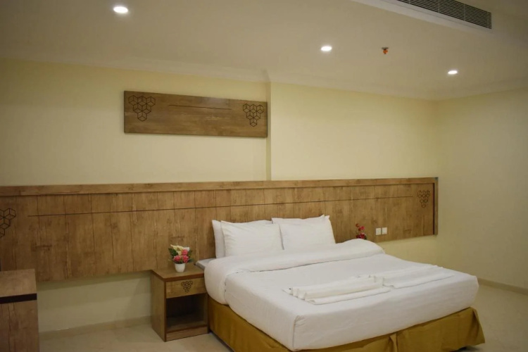 Snood AL-Dana Hotel