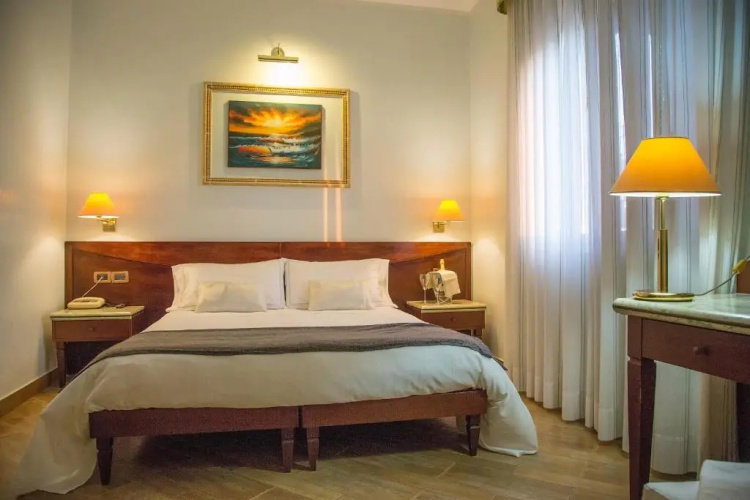 Palmed Hotel