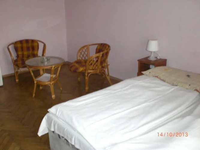 Superior Double room with view