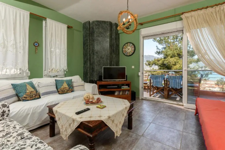 Aegean View House