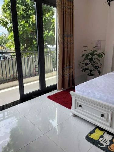 Superior Double room with balcony and with city view