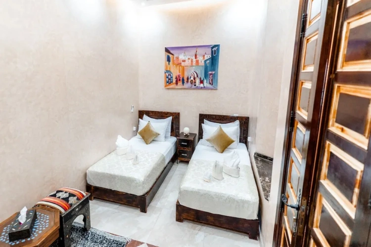 Standard Twin room