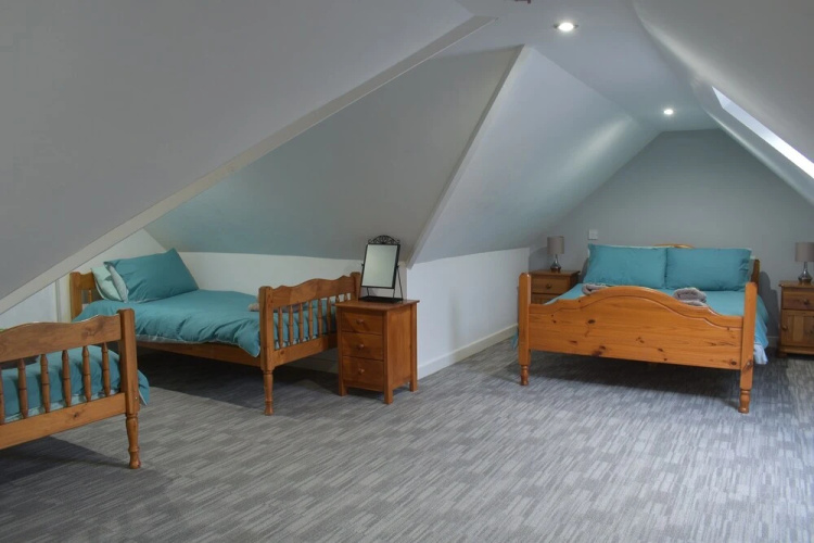 No.3 Dialknowe Holiday Cottage