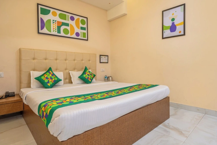 Premium Double room