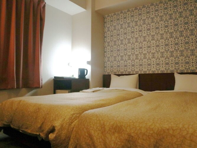 Hamamatsu Station HotelOver view