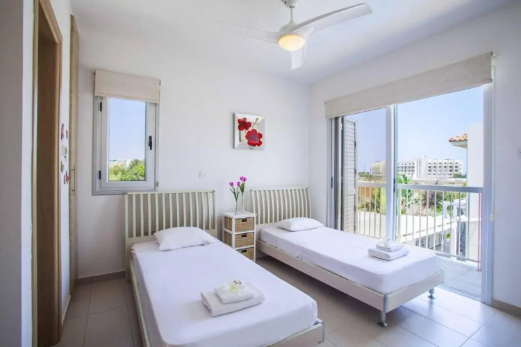 Villa Posidonas Three