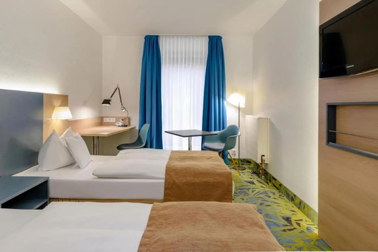 Plaza Inn Regensburg photo 45
