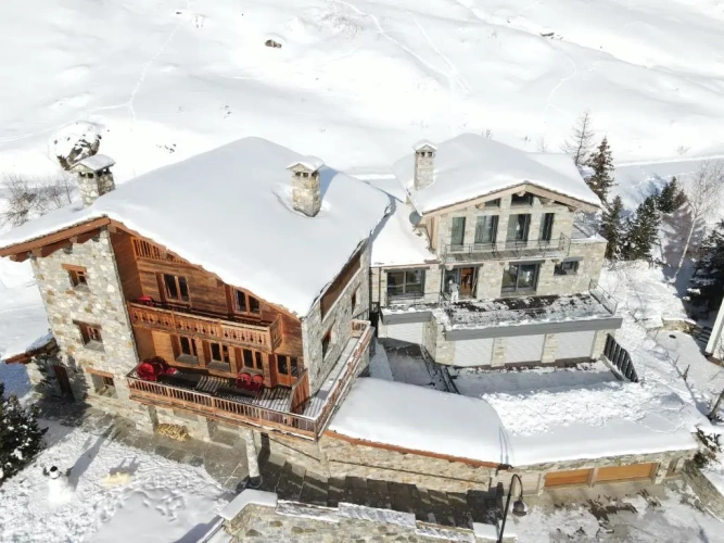 Sextuple Chalet