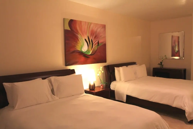 Standard room