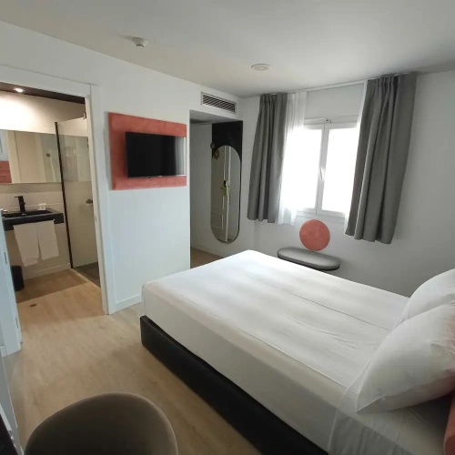 Economy Single room