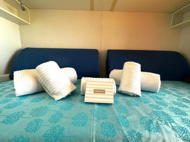 Suite Fronte mare con terrazzo - 2 persone