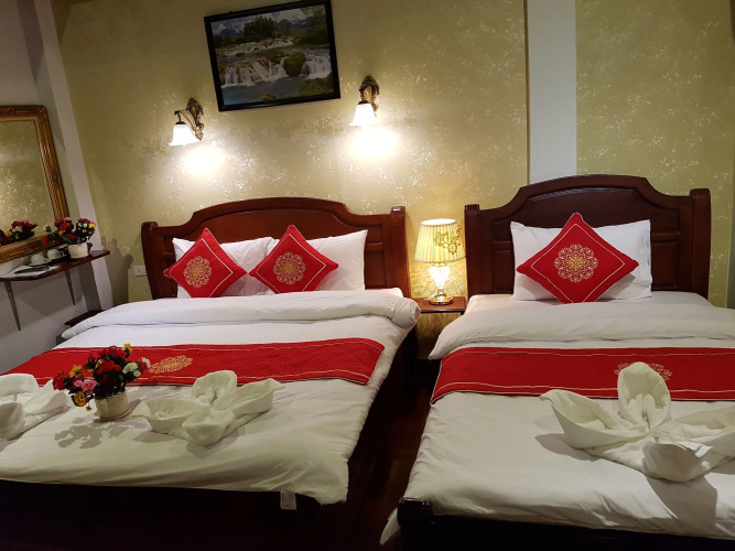 Villa Kee Lee Hotel