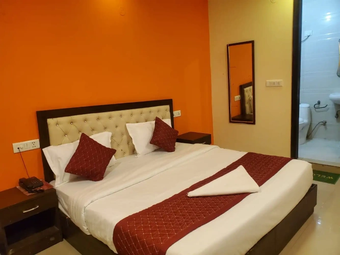 Economy room