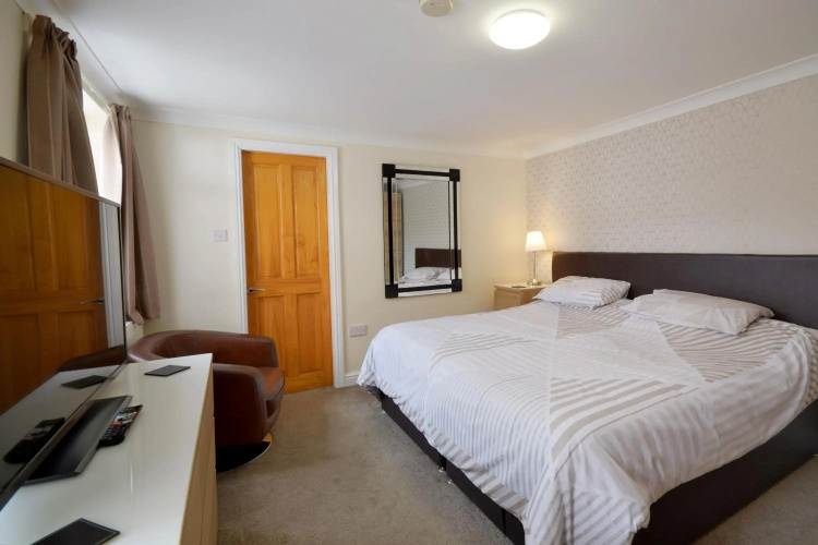 Brightwater Ground Floor Apartment