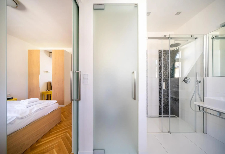 Luxurious Woodrow Wilson apt in Prague centre
