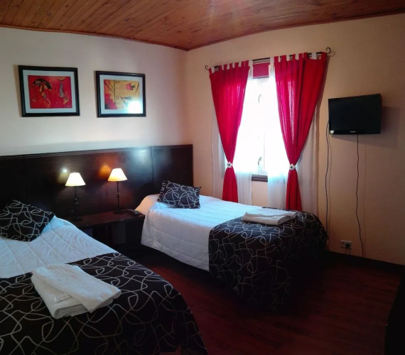 Las Retamas B&B
