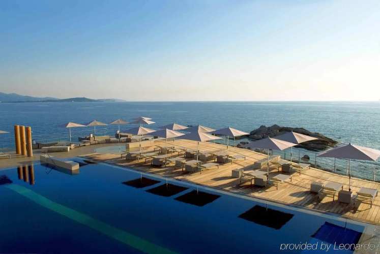 Sofitel Golfe d'Ajaccio Thalassa sea & spa photo 25