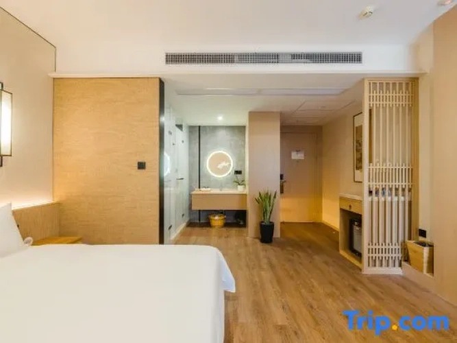 Standard Double room with courtyard view