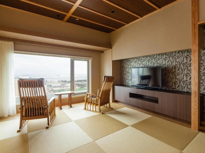 Kobe Bay Sheraton Hotel & Towers photo 9