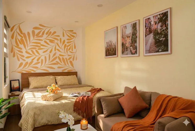 Aurelia Aparthotel Hanoi