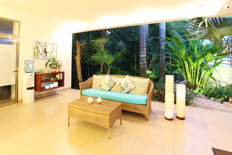 Riviera Maya SuitesOver view