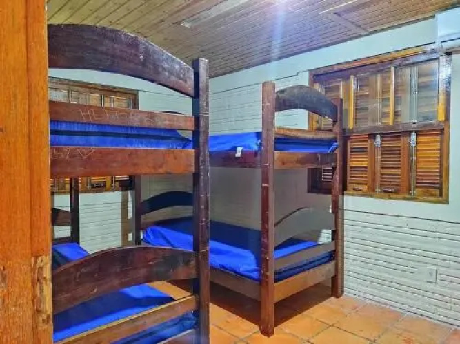 Acampamento Rincao do Coelho
