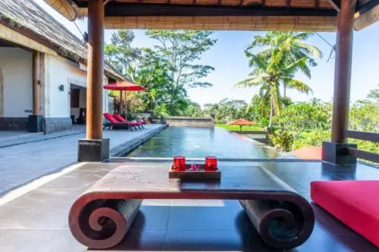 Rouge - Private Villas Ubud Over view