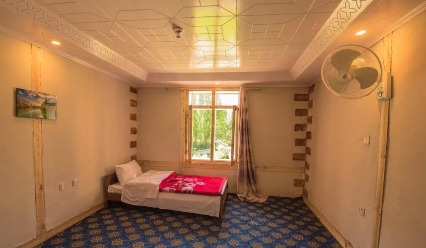 Space Hotel Shigar
