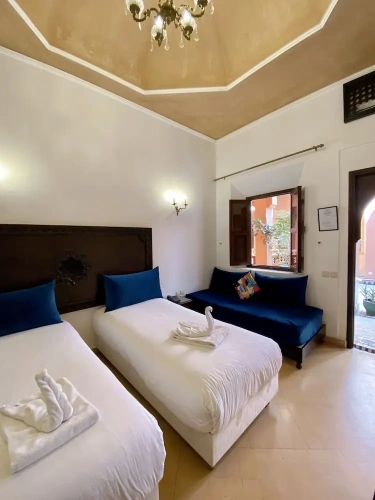 Superior Triple room
