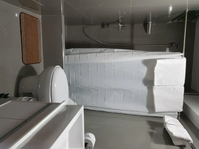 Standard Triple room with balcony and with view