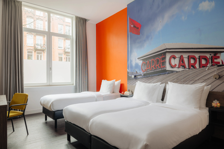 The Manor Amsterdam