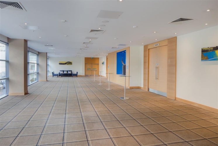 Hilton London Canary Wharf photo 19